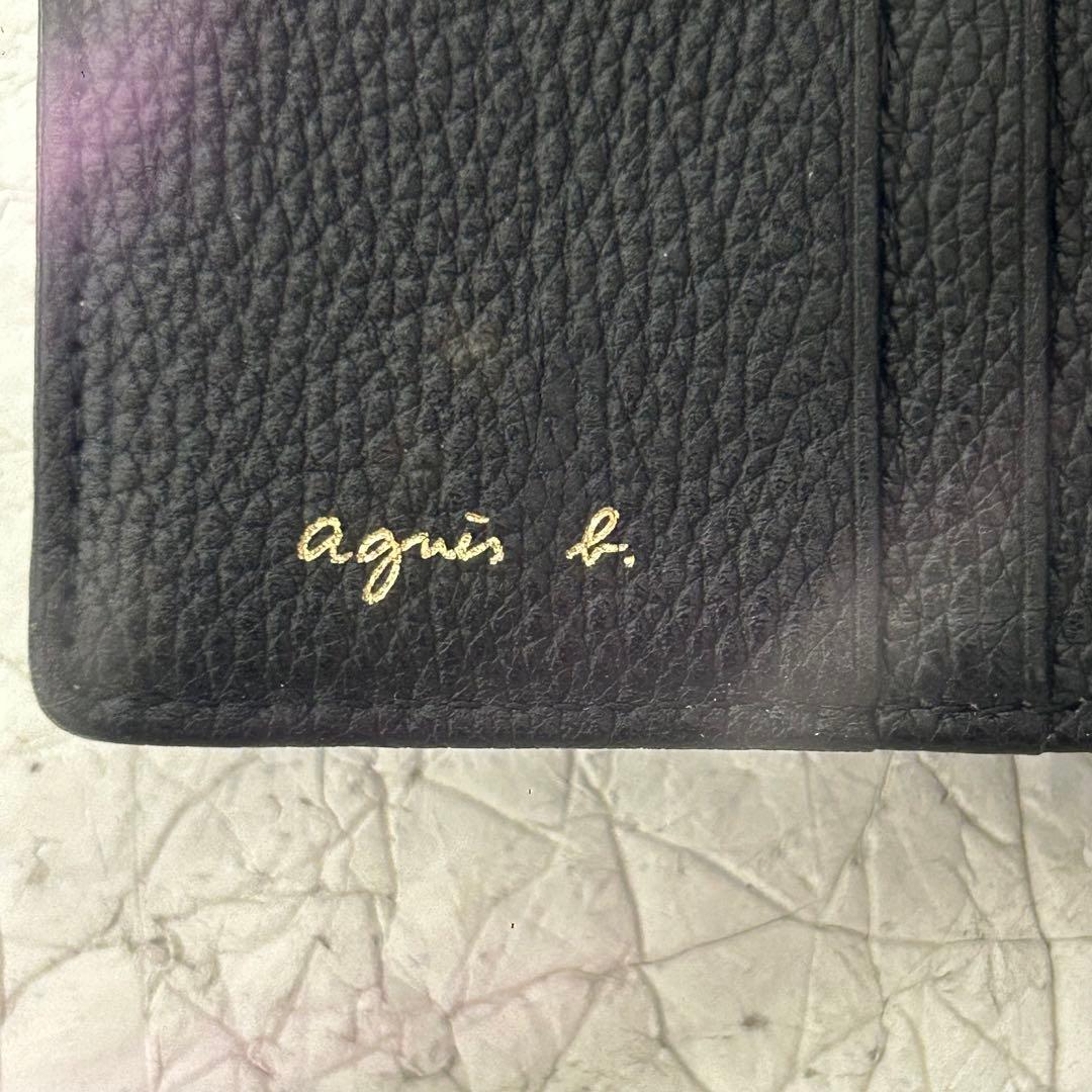 アニエスベー 財布　UAW01-01