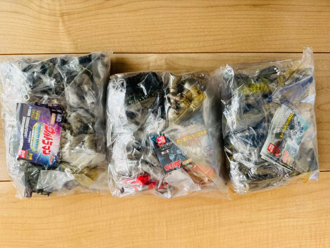 ウルトラマン HGシリーズ まとめ売り パート1〜47 ウルトラ怪獣 280体