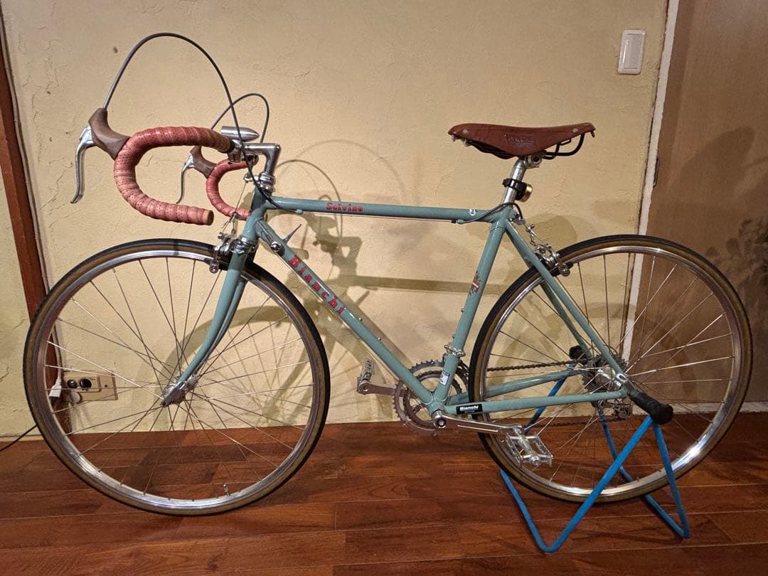 ビアンキ　セルビノ　Bianchi Selvino