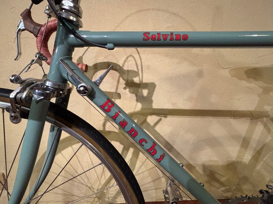 ビアンキ　セルビノ　Bianchi Selvino