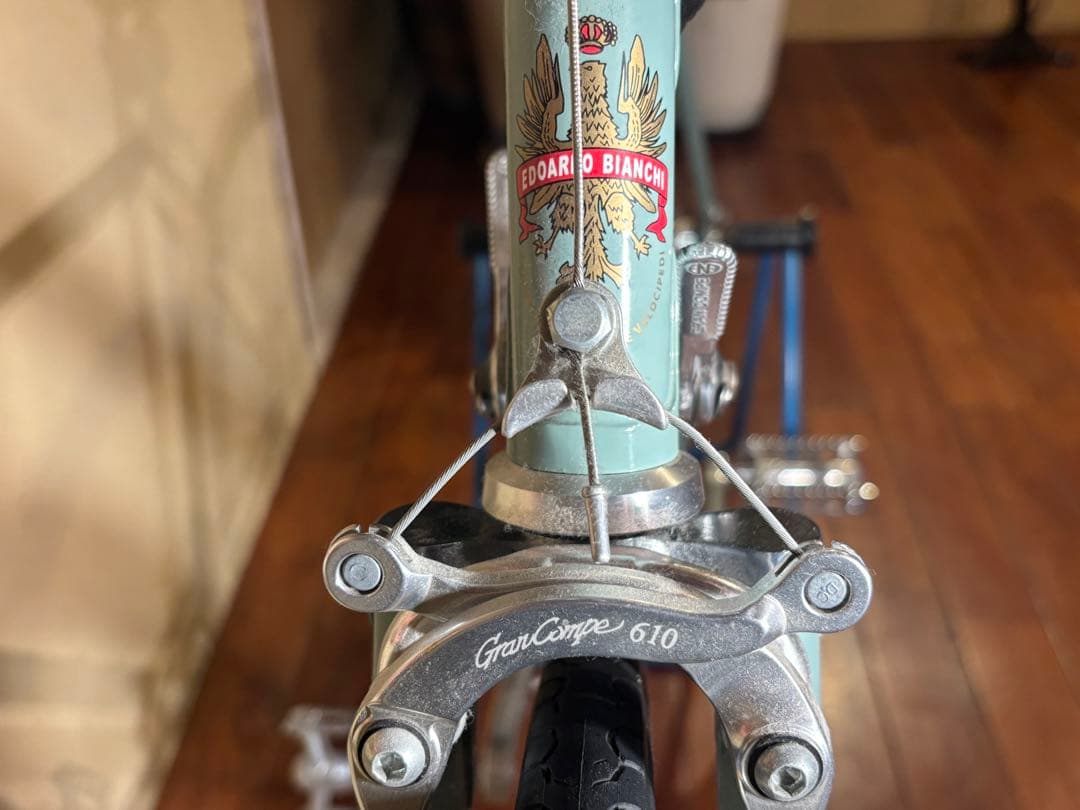 ビアンキ　セルビノ　Bianchi Selvino