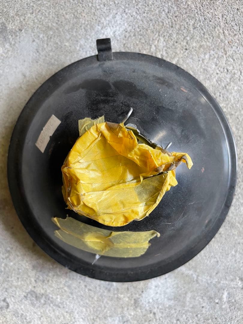 マーシャル　ヘッドライト　160パイ