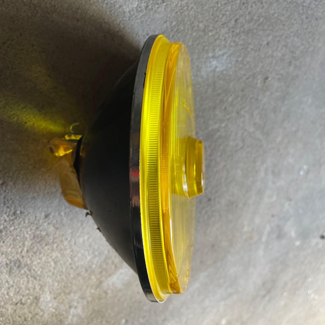 マーシャル　ヘッドライト　160パイ