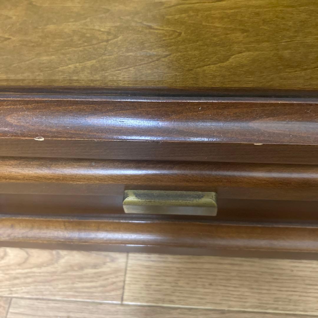 カリモク karimoku キャビネット 木製家具 ディスプレイ