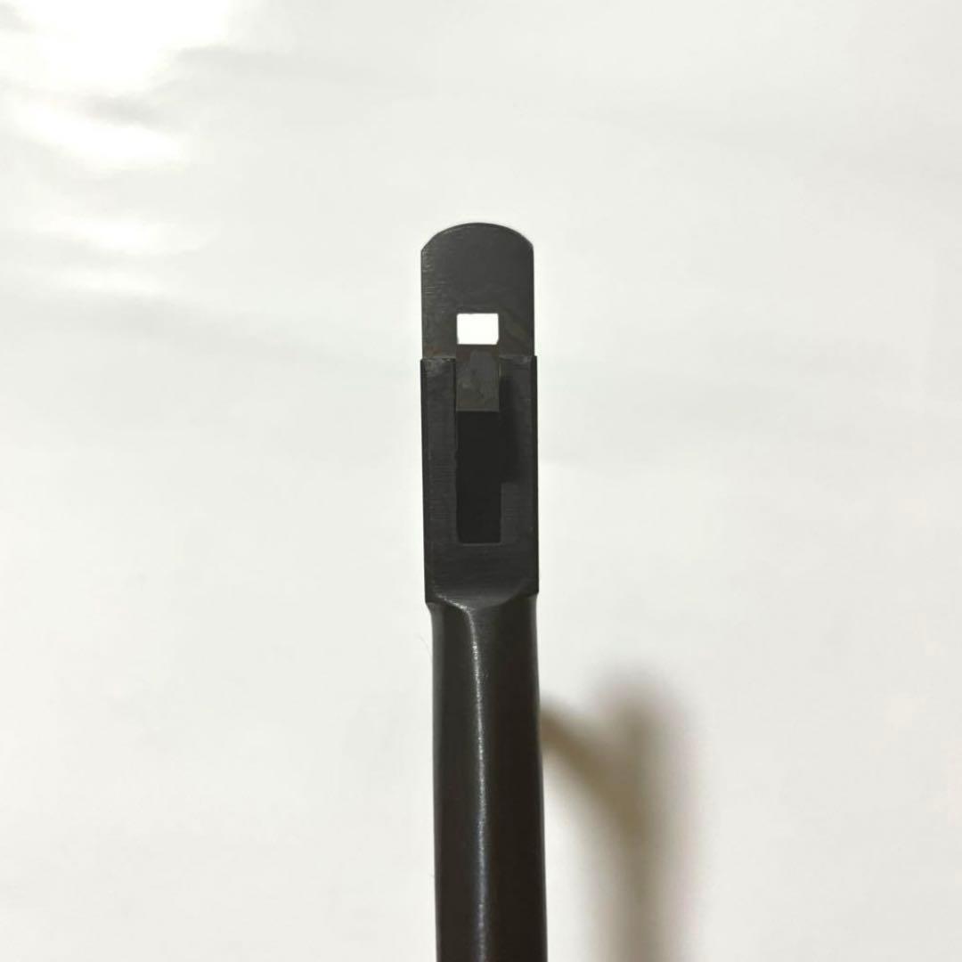 改札鋏　四角形　鉄道【新品予備品】