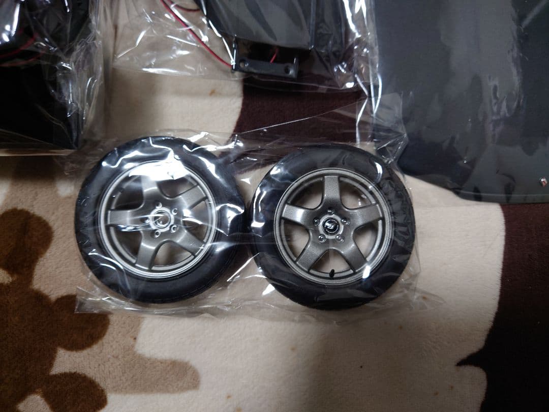 ディアゴスティーニR32スカイラインGT-Rニスモ1/8現状品