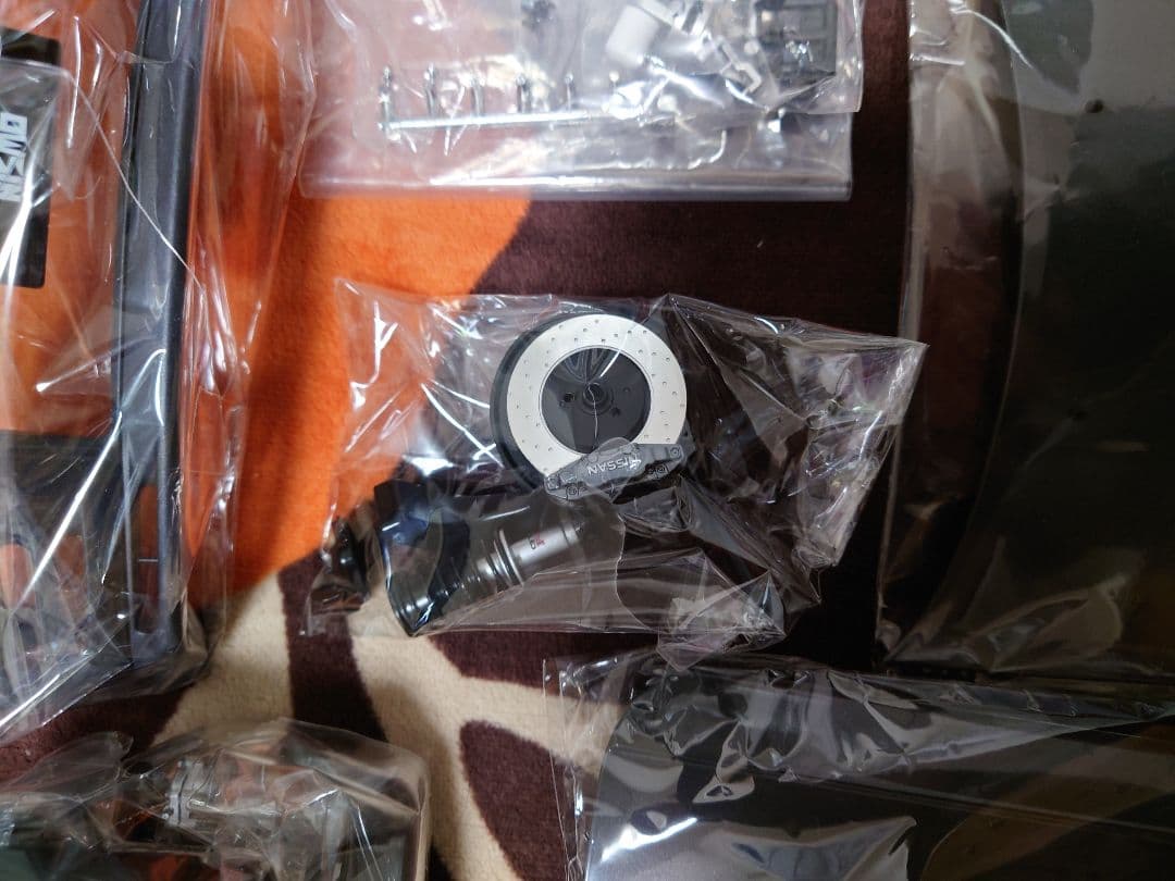 ディアゴスティーニR32スカイラインGT-Rニスモ1/8現状品