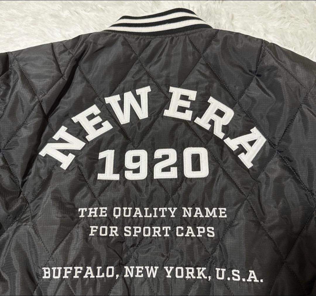 NEW ERA ニューエラゴルフ　レディースジャケット　ブラック Mサイズ