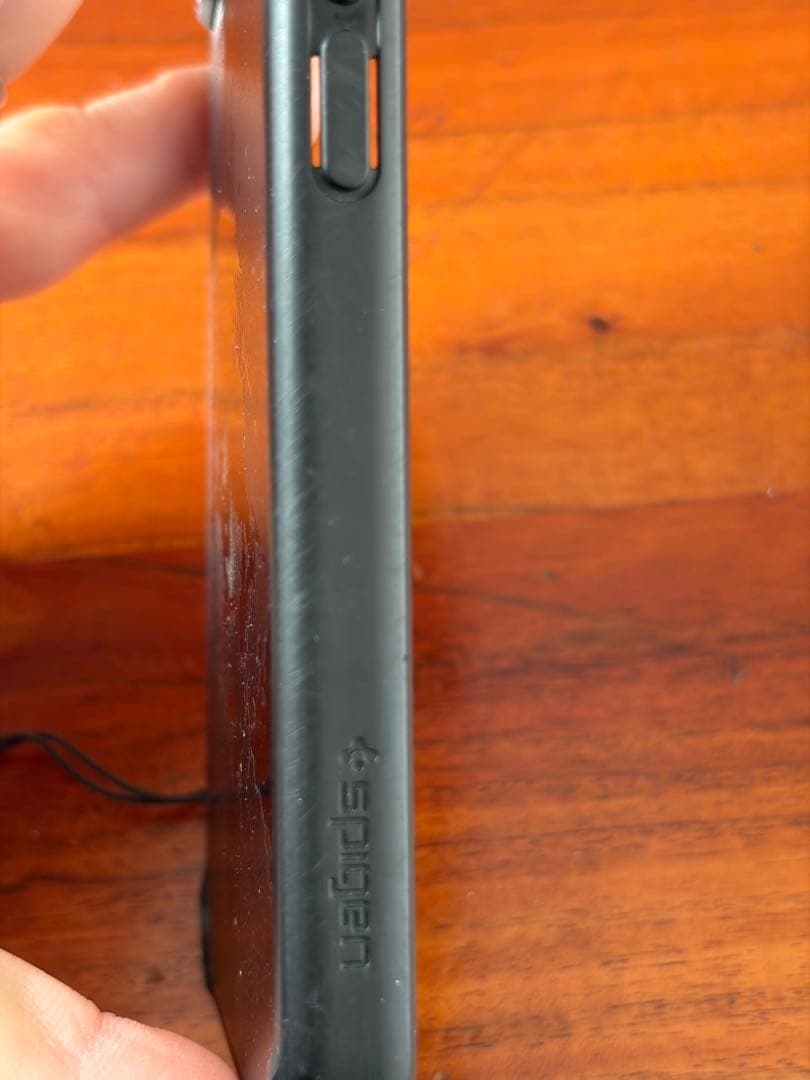 シャッター音無iPhone15 ブラック美品　米国版SIMフリー