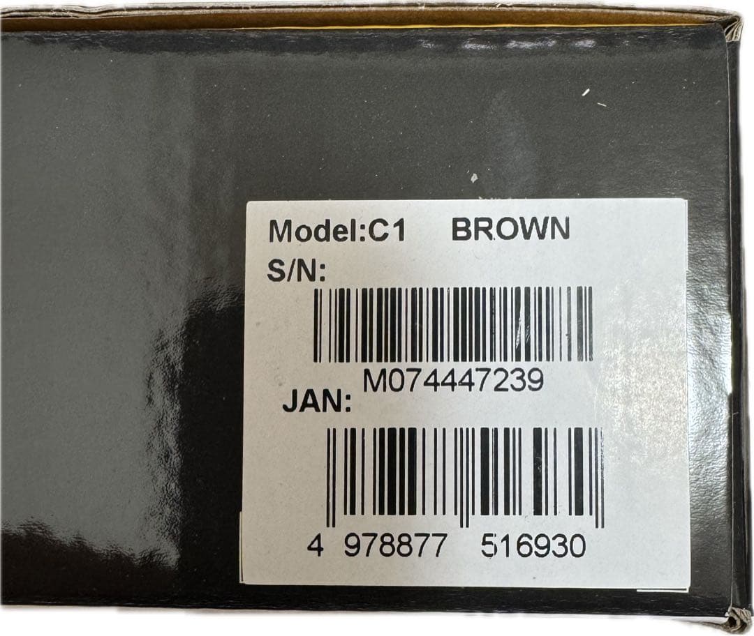 Kodak PIXPRO C1BN ブラウン 新品未使用 コンパクトデジカメ