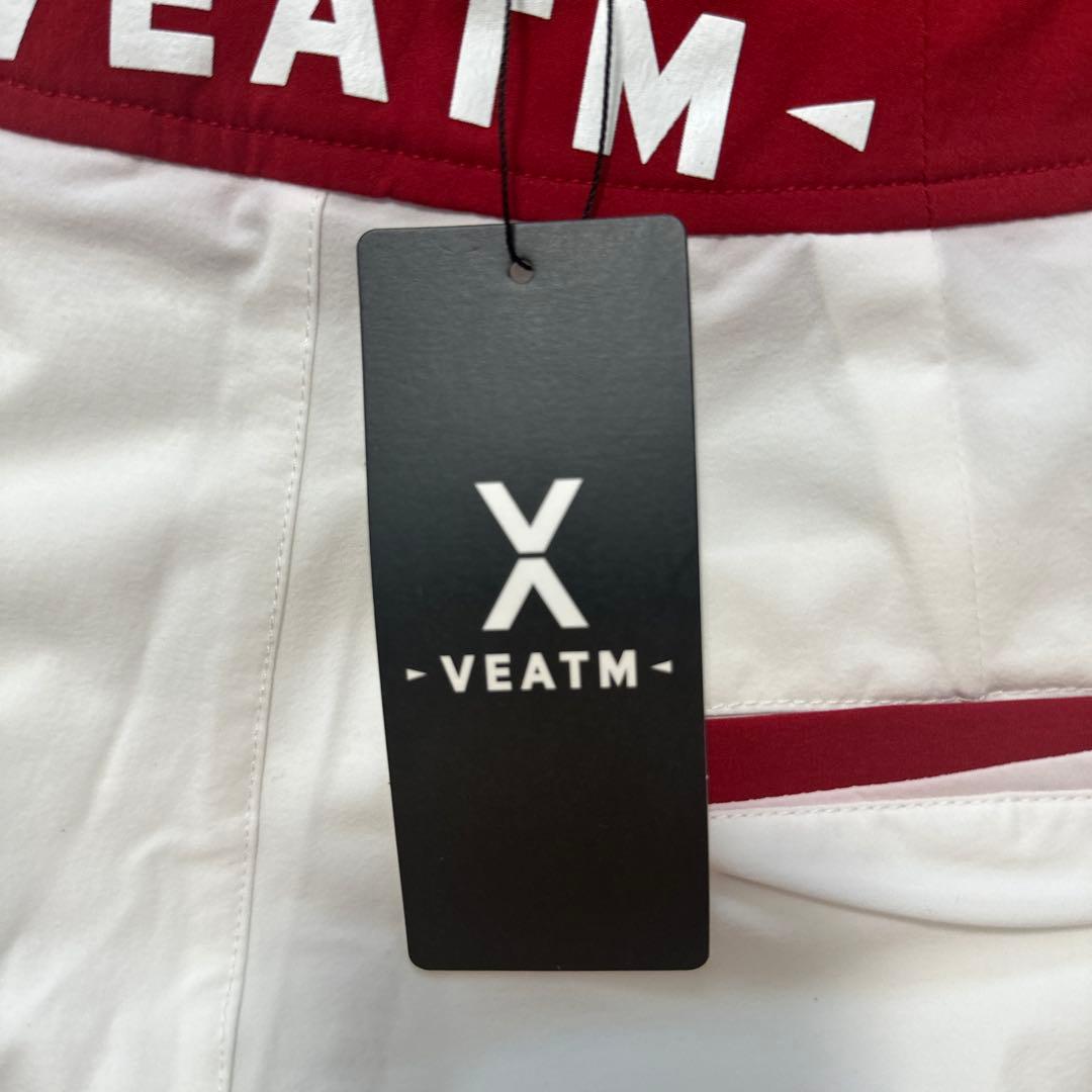 ︎【公式完売品　未使用】⭐︎ VEATM ビートム　サーフパンツ S