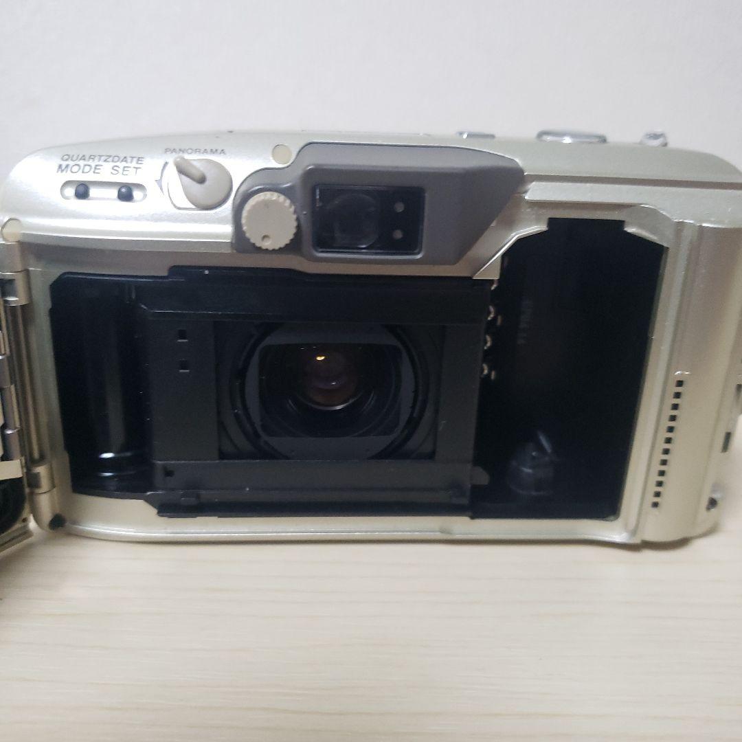 オリンパス OLYMPUS μ mju II 170 VF