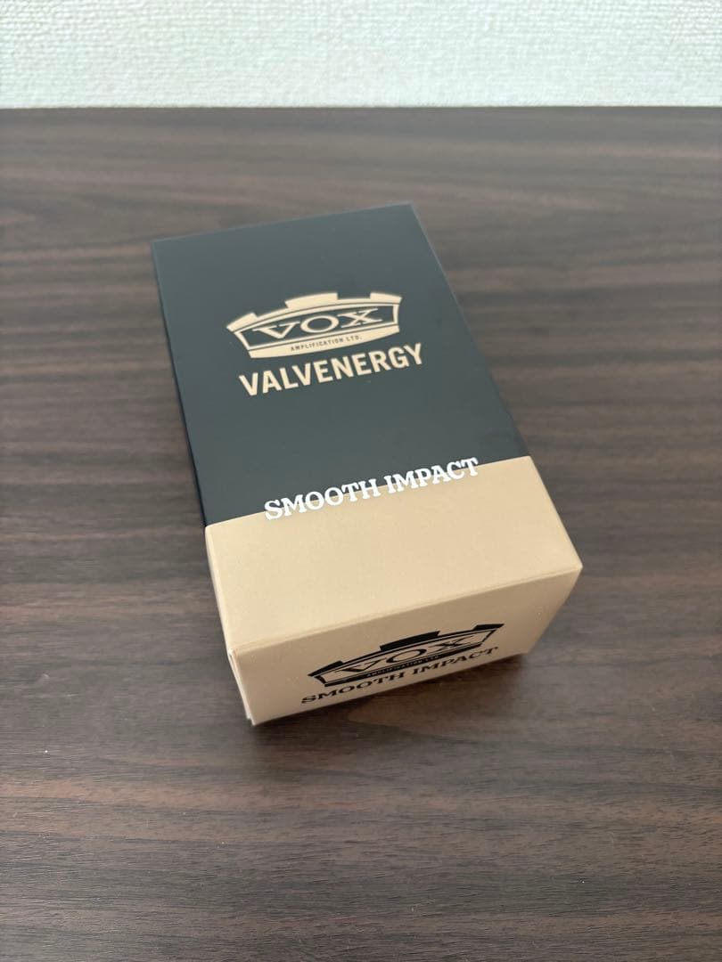 【値下げ交渉可】VOX Valvenergy SMOOTH IMPACT