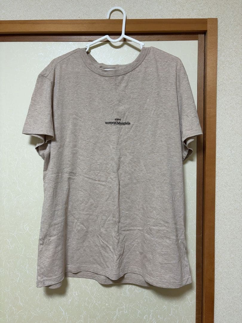 【ジャパン】未使用Maison Margiela Tシャツ
