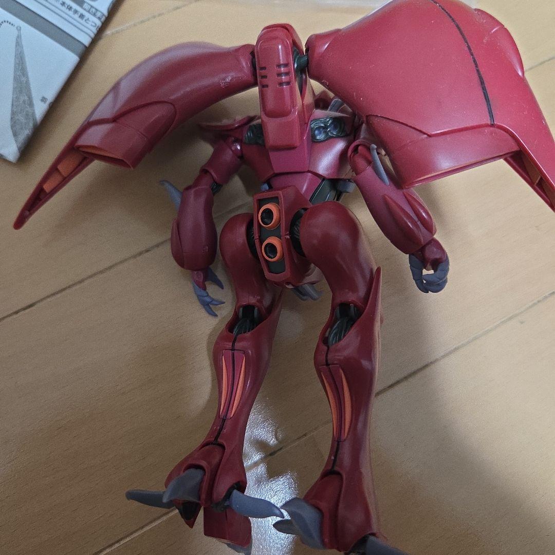 ロボット魂 ボチューン、ボゾン、ビルバイン3点