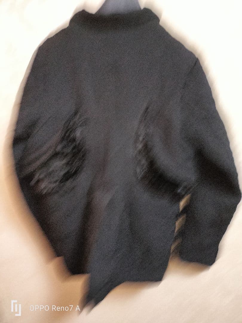 ニットベレー帽