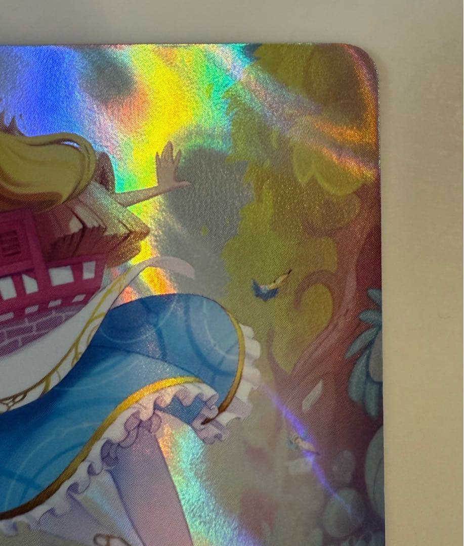 ロルカナ フラッドボーンの渾沌 アリス エンチャンテッド