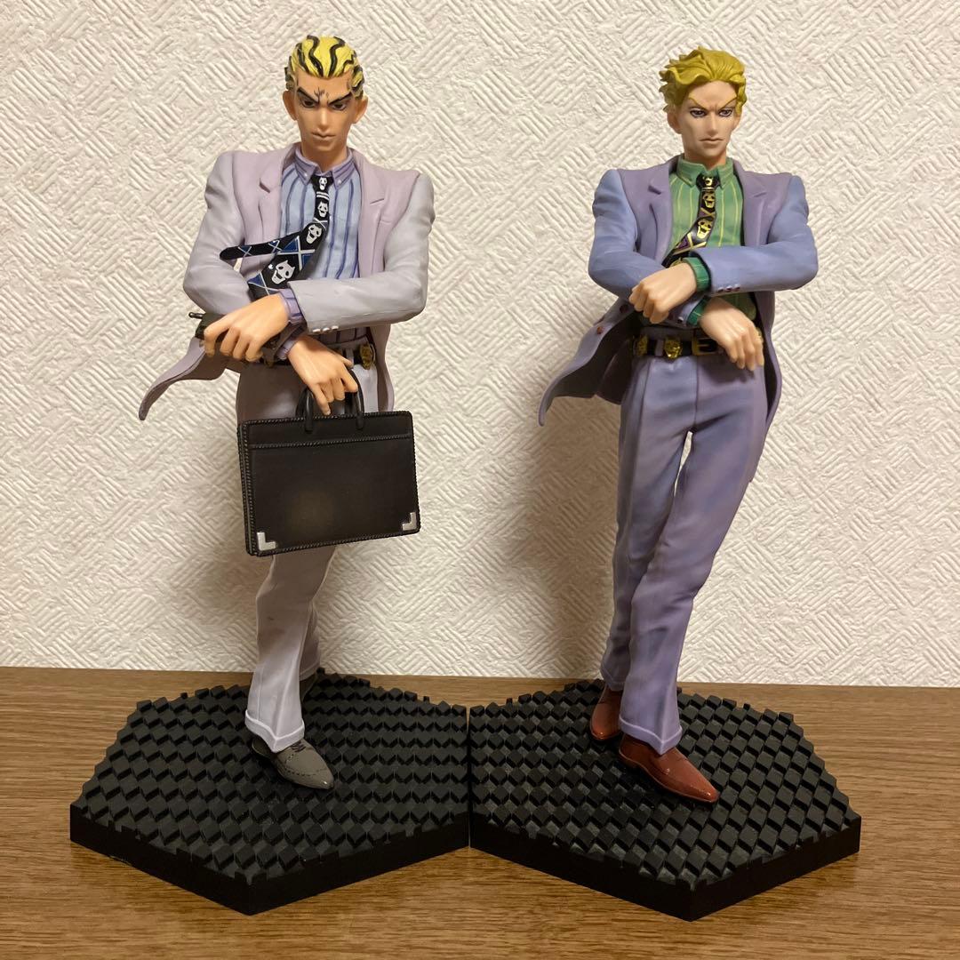 ジョジョの奇妙な冒険　DXフィギュア　16体セット　まとめ売り