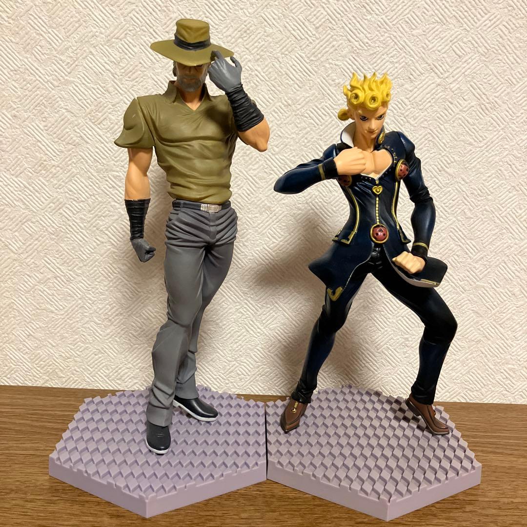 ジョジョの奇妙な冒険　DXフィギュア　16体セット　まとめ売り