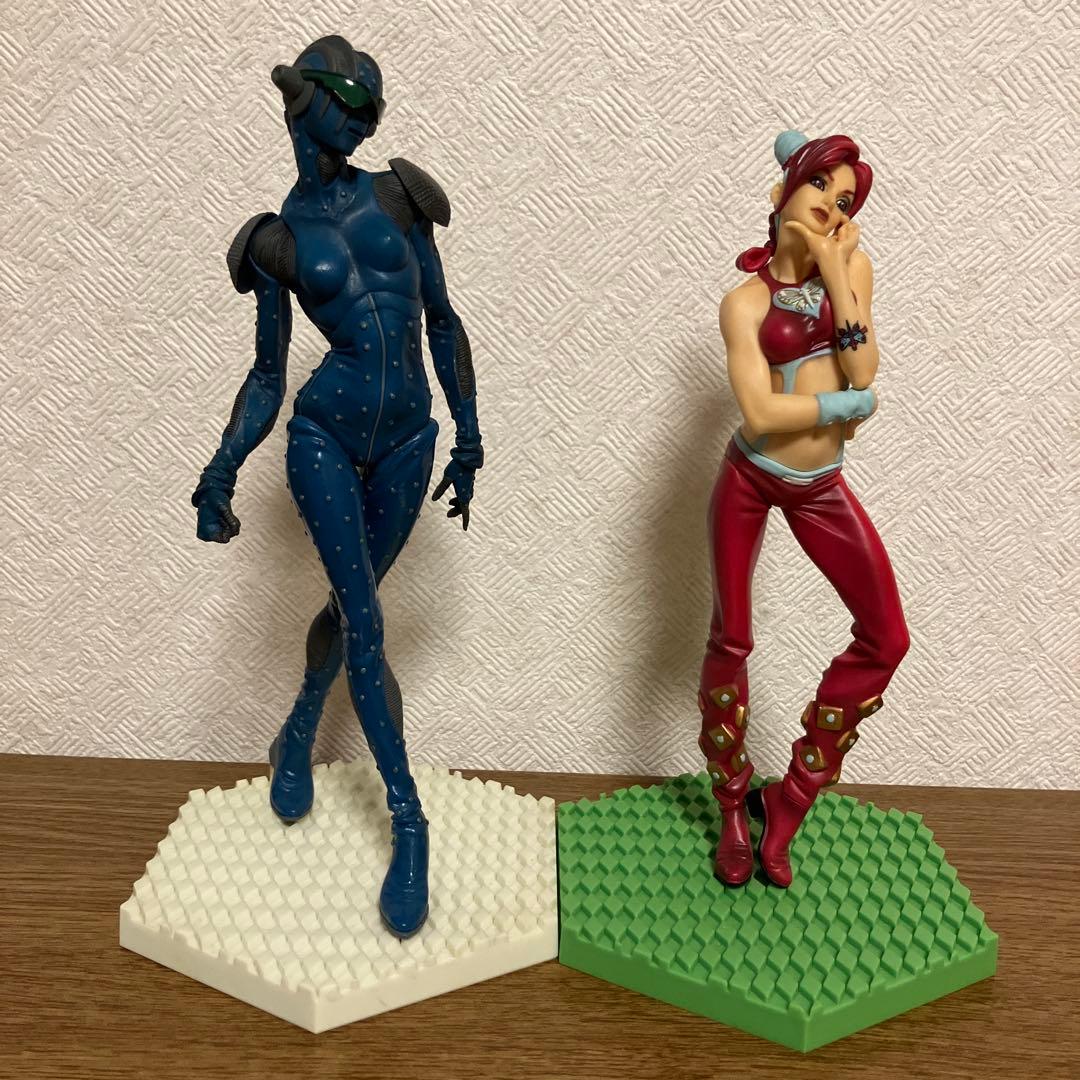 ジョジョの奇妙な冒険　DXフィギュア　16体セット　まとめ売り