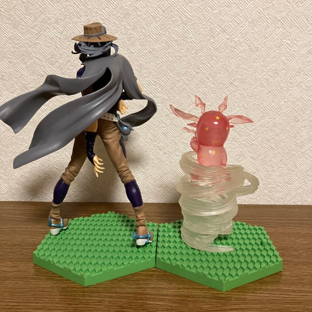 ジョジョの奇妙な冒険　DXフィギュア　16体セット　まとめ売り