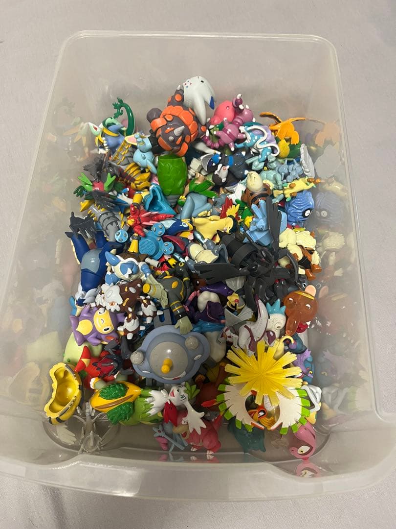 モンコレ等 153体 まとめ売り