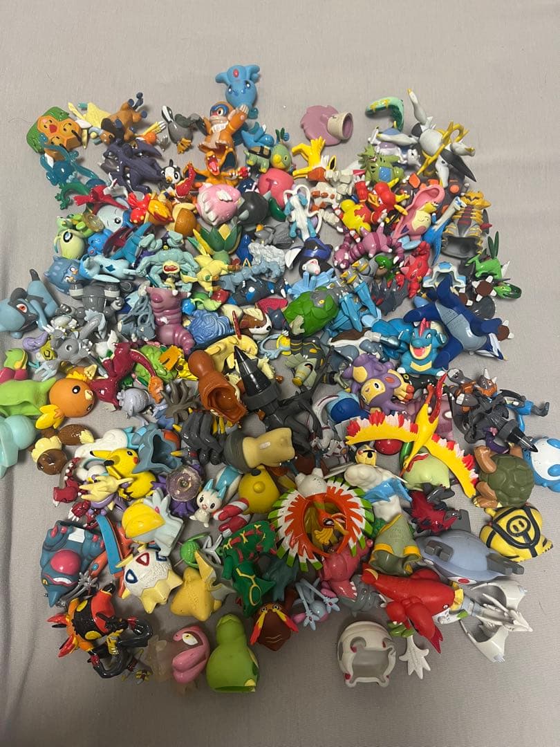 モンコレ等 153体 まとめ売り