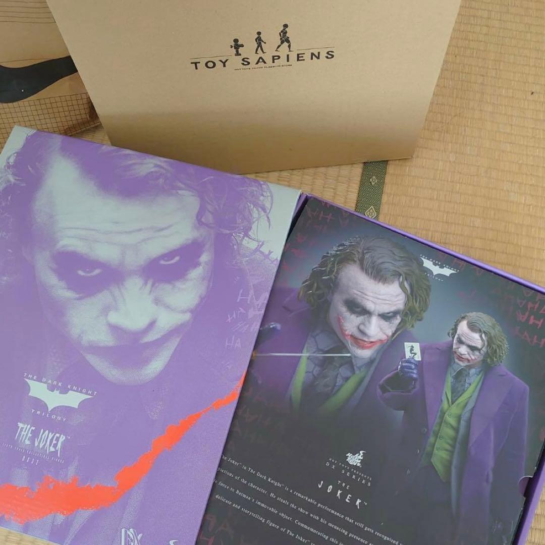 ホットトイズ ジョーカー トリロジー