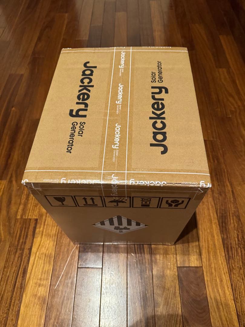 【新品・未開封】Jackeryポータブル電源2000New JE-2000D