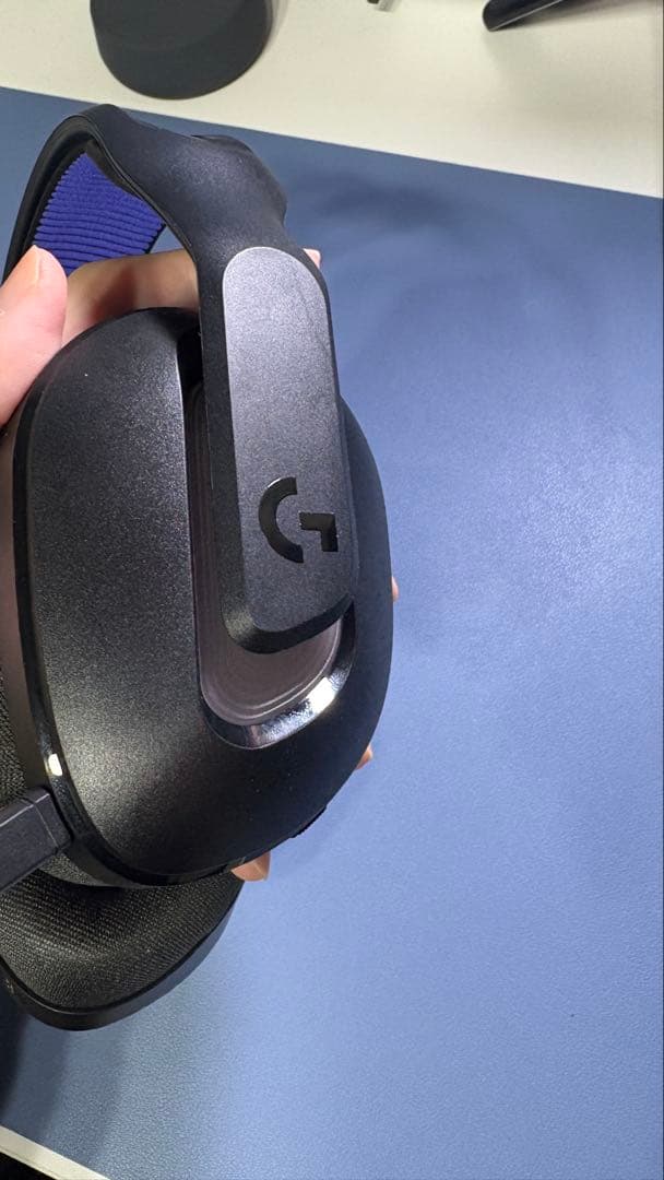 G522 LIGHTSPEED ゲーミングヘッドセット