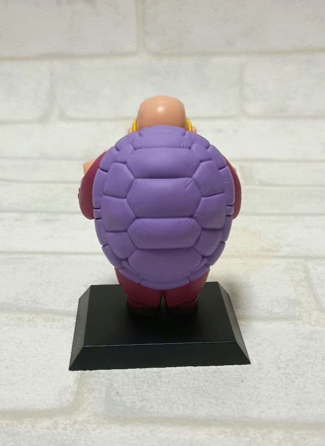 ドラゴンボール　ドラゴンアーカイブス 亀仙人 ウーロン＆プーアル ヤムチャ 3体