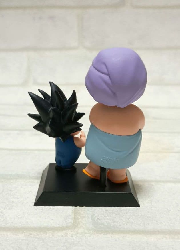 ドラゴンボール　ドラゴンアーカイブス 亀仙人 ウーロン＆プーアル ヤムチャ 3体