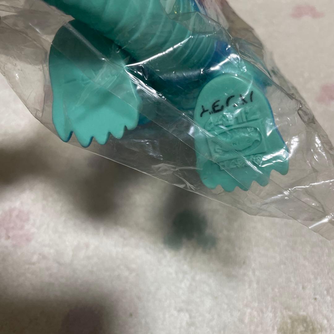 B-CLUB ブルマァク 復刻版 毒ガス怪獣 ケムラー ソフビ