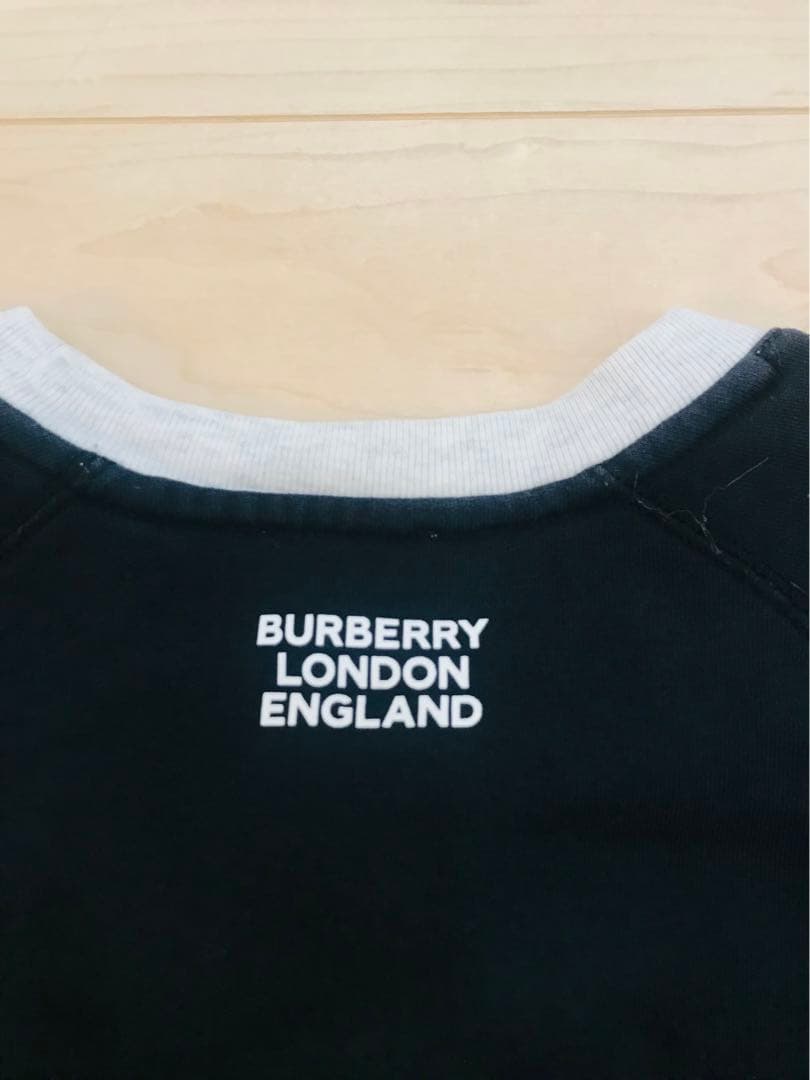 Burberry キッズ　トレーナー　トーマスベア　12Y 150cmほど
