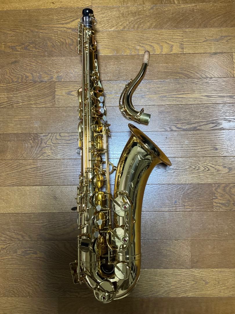 ヤマハテナーサックスYTS-875EX Custom EX