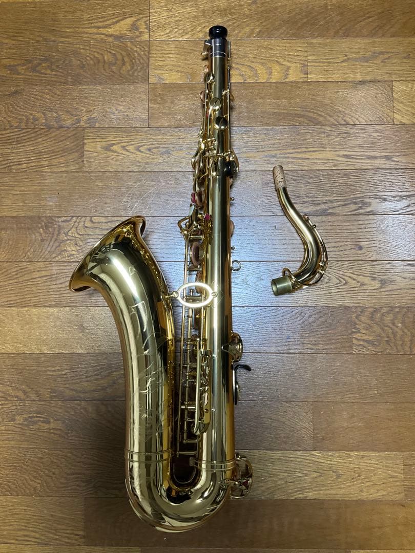 ヤマハテナーサックスYTS-875EX Custom EX