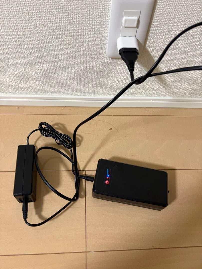 TELMEL 電動スーツケース