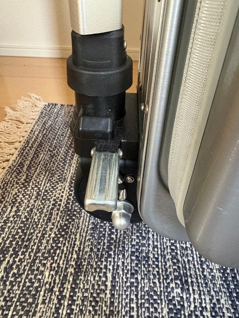 TELMEL 電動スーツケース