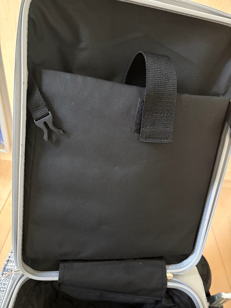 TELMEL 電動スーツケース