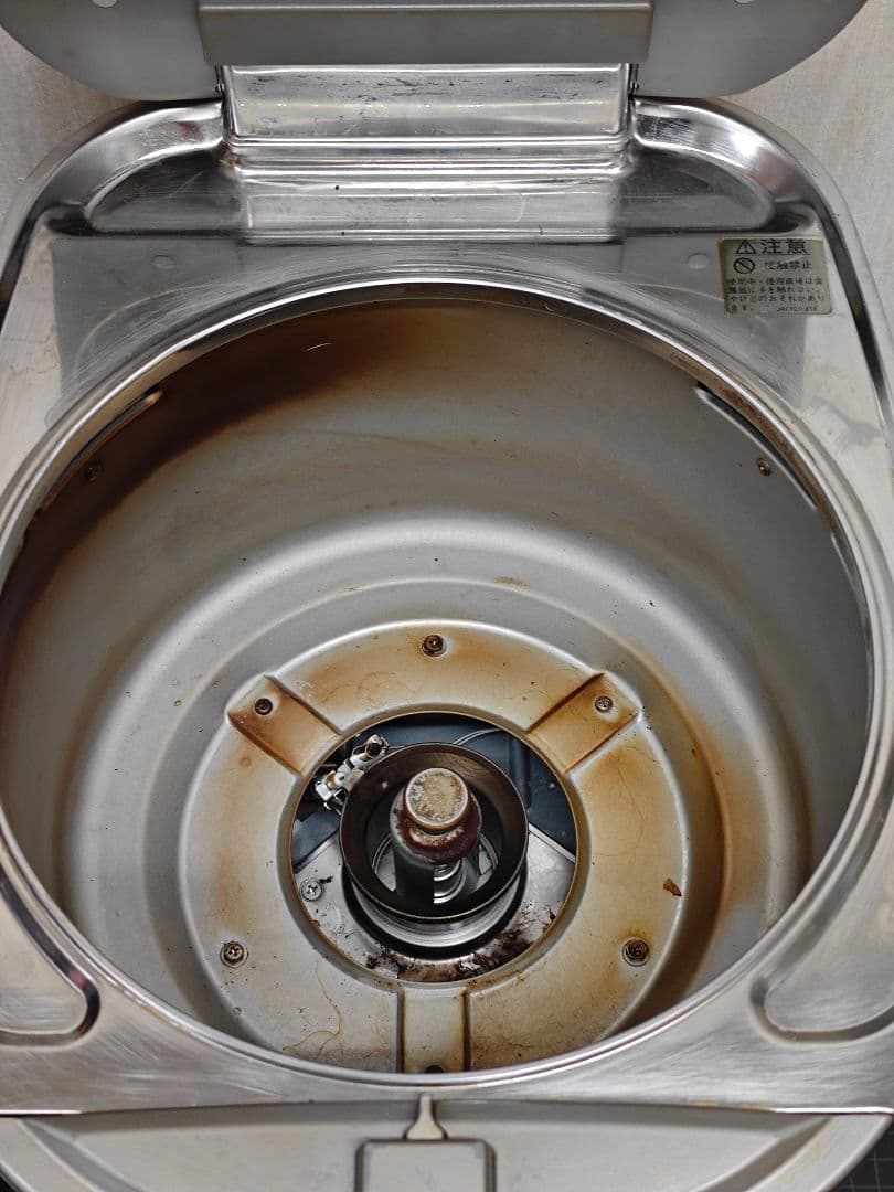 都市ガス炊飯器 リンナイ 11合炊 タイマー 保温付 RR-100SMT2