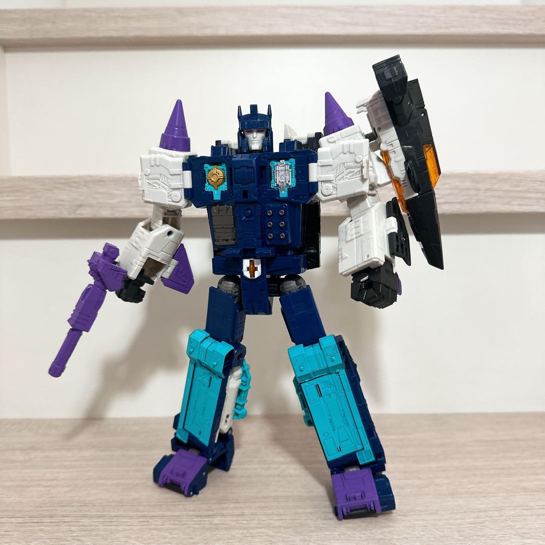 オーバーロード LG60 トランスフォーマー レジェンズ