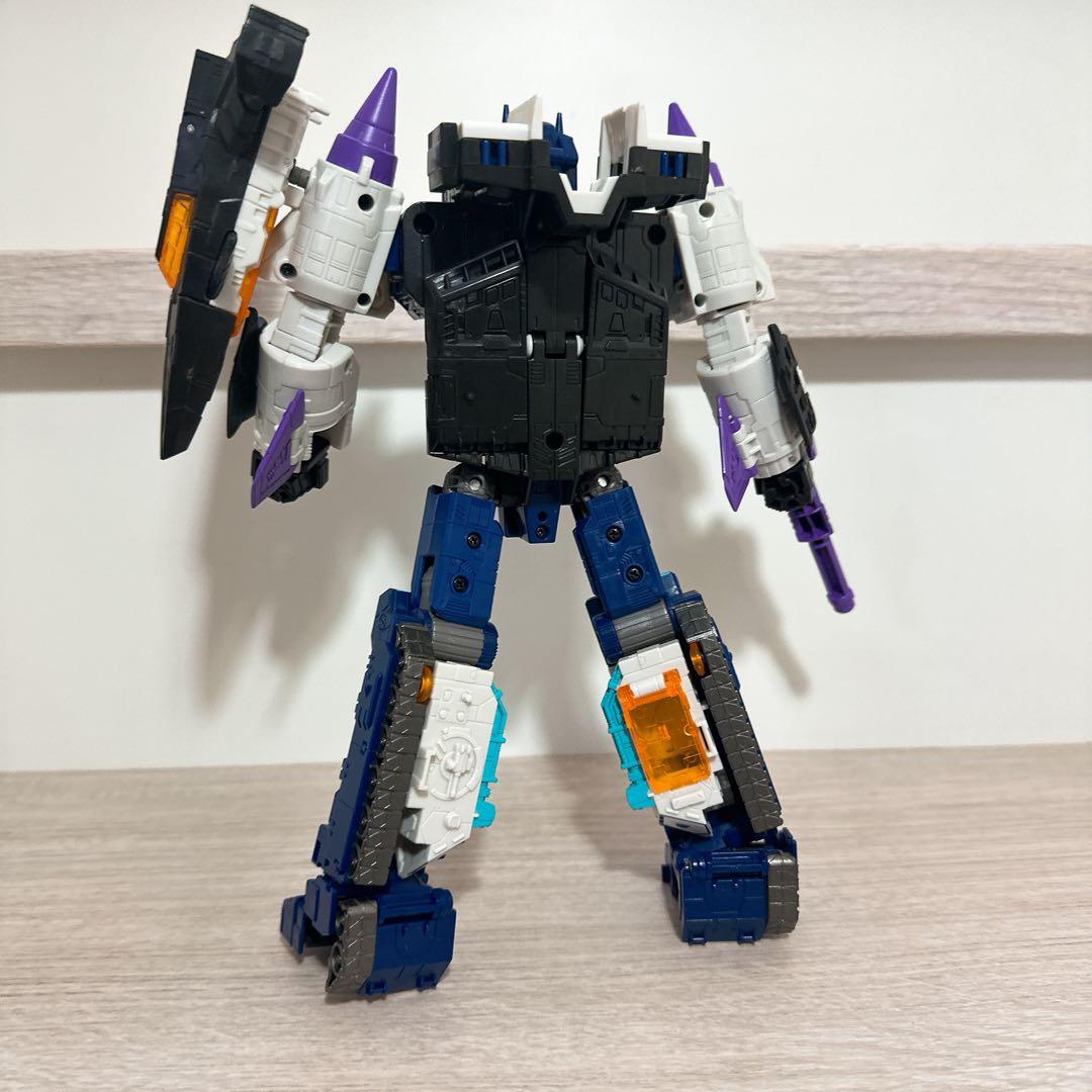 オーバーロード LG60 トランスフォーマー レジェンズ