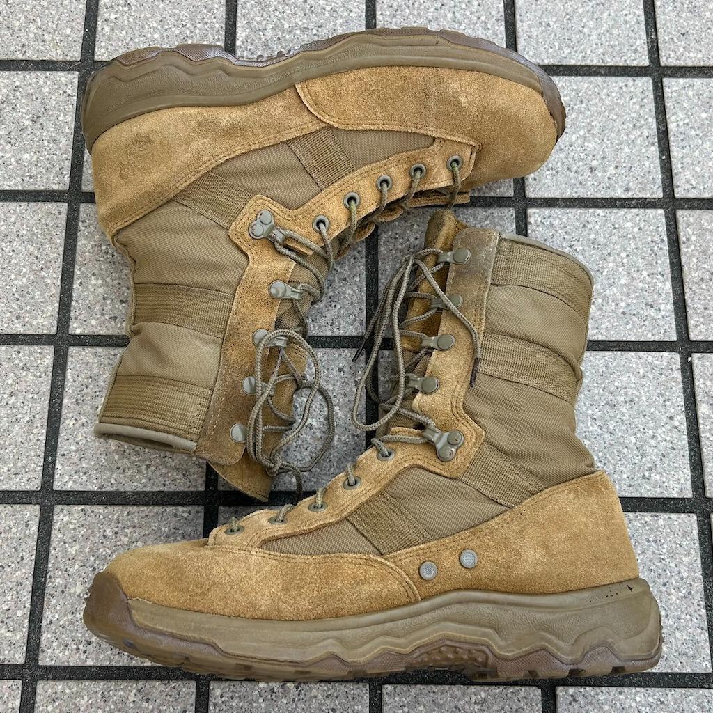 米軍　Darrer　ダナー　デザートブーツ ２８cm　１０W　ワイド
