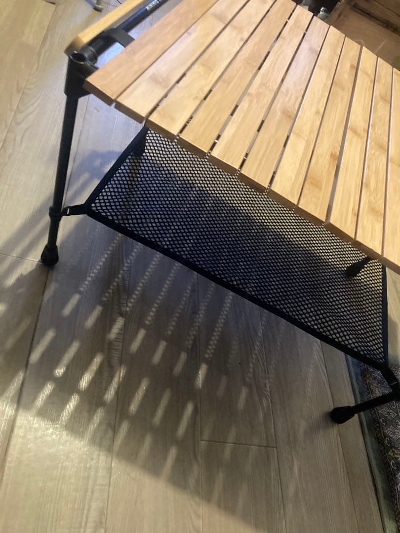 MINIMAL WORKS キャンプテーブル