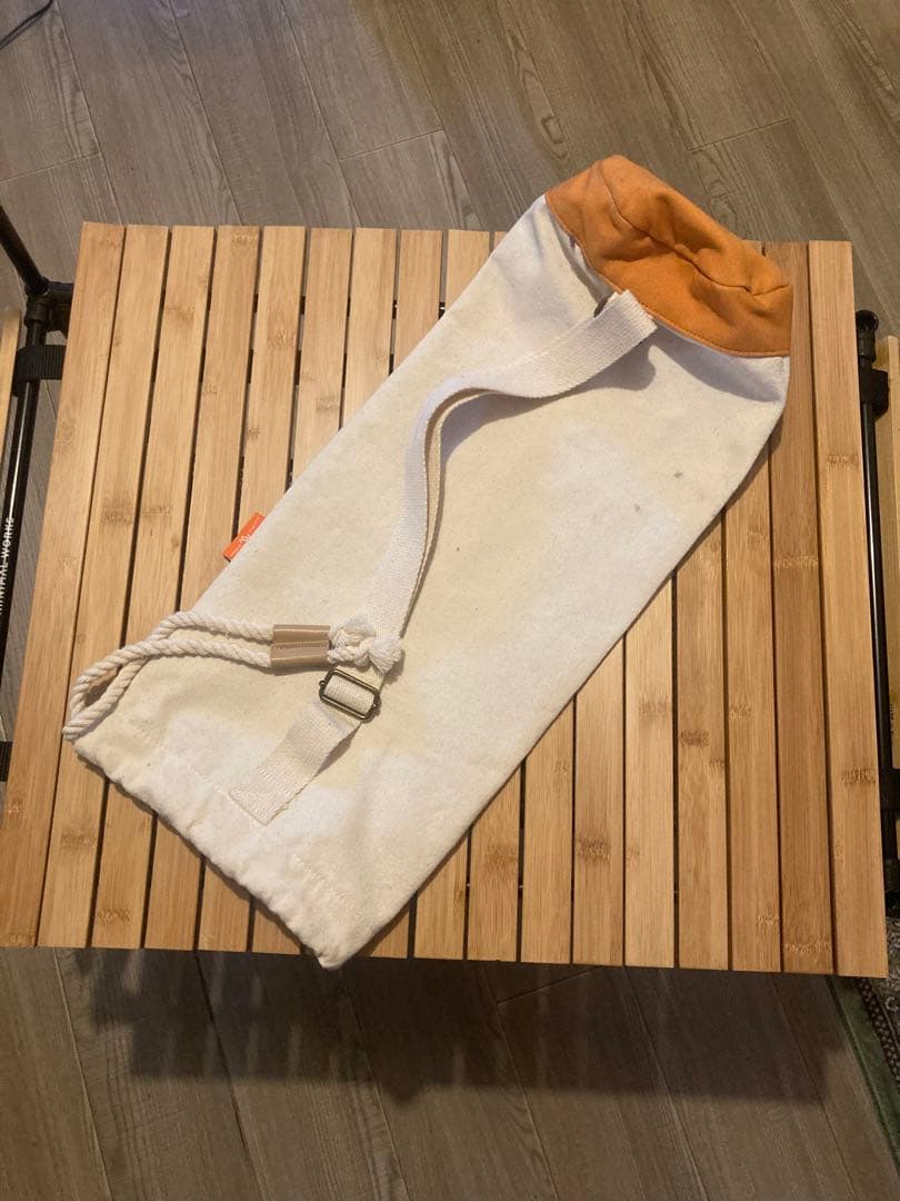 MINIMAL WORKS キャンプテーブル