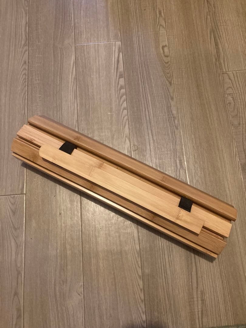 MINIMAL WORKS キャンプテーブル