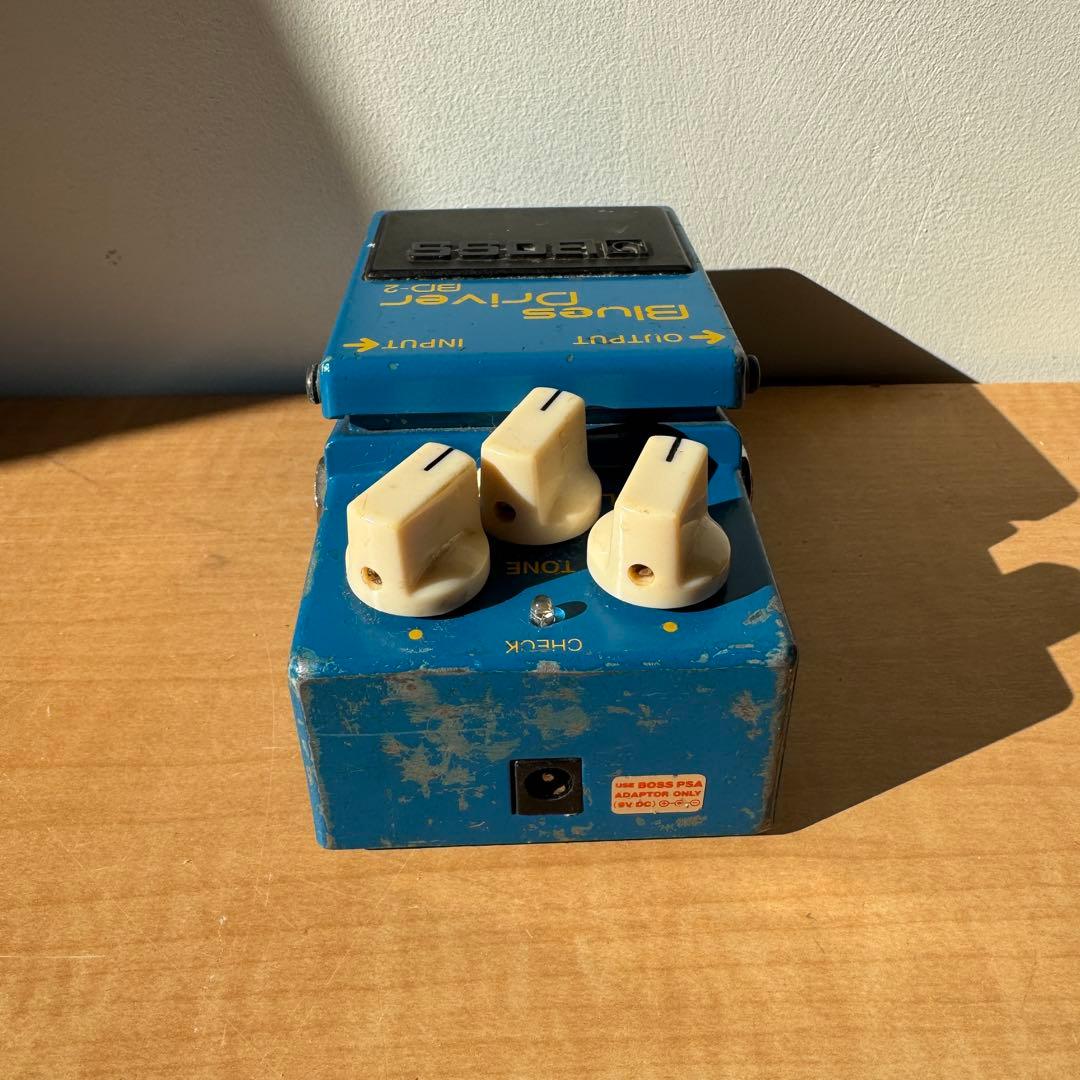 ギター BOSS Blues D BD-2 MOD