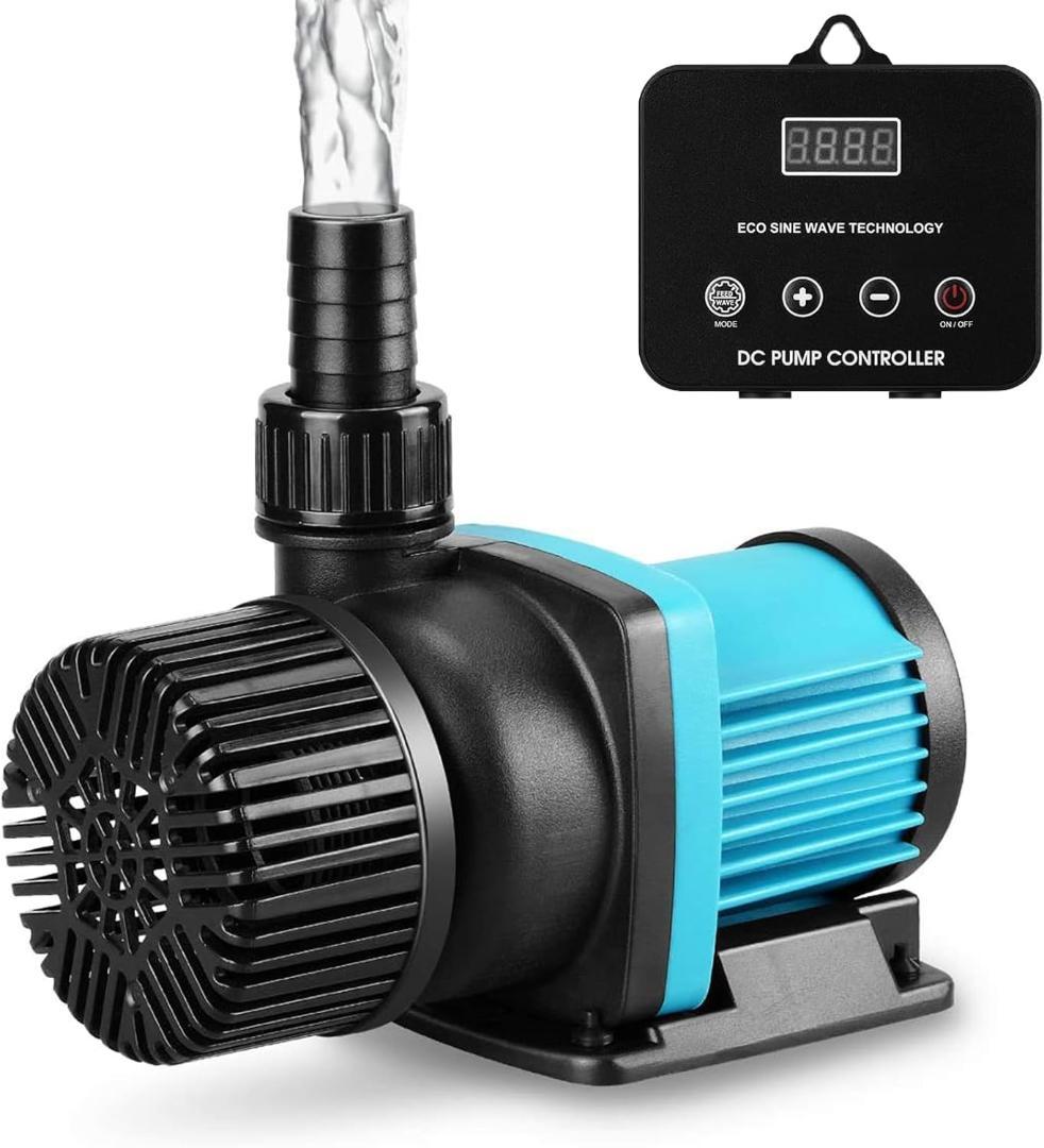 新品　DCポンプ コントローラー付き