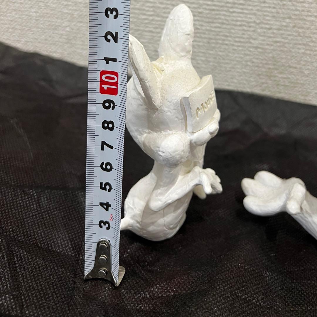 ED300 完売品 トムとジェリー × ニシクボサユリ Sculpture 立体
