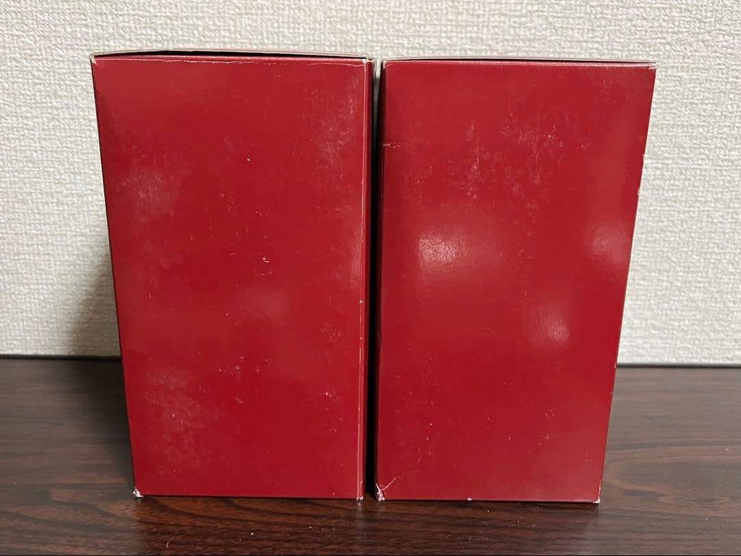 非売品 ウルトラの父 ウルトラの母 37周年記念版 春 冬 決定版 フィギュア